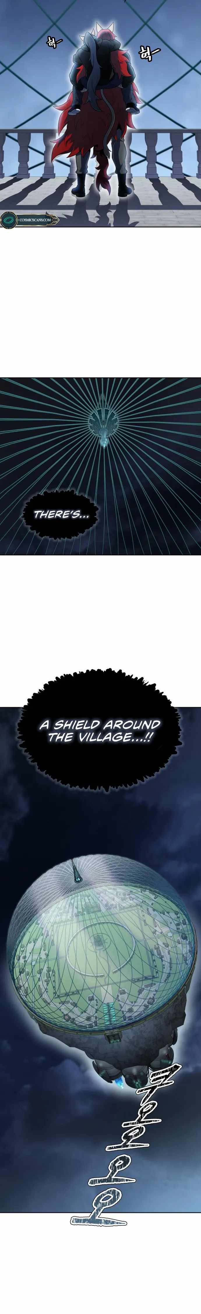 Tower of God Chapter 585 image 03
